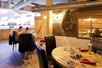 Inneneinrichtung für Gastronomie und Hotellerie